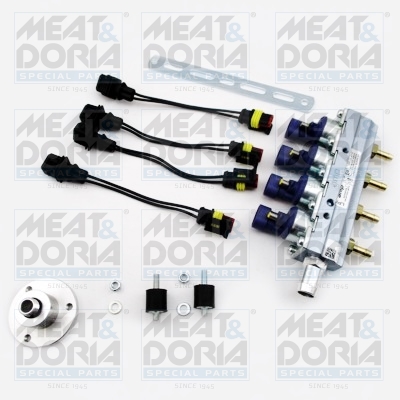 Verstuiver/Injector Meat Doria 13089