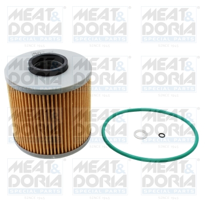 Oliefilter Meat Doria 14047