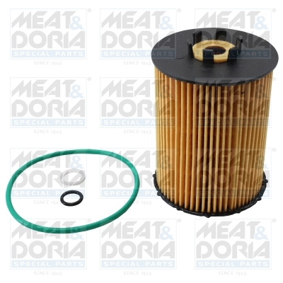 Oliefilter Meat Doria 14078