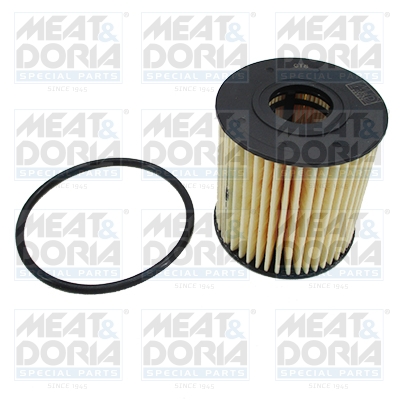 Oliefilter Meat Doria 14084G