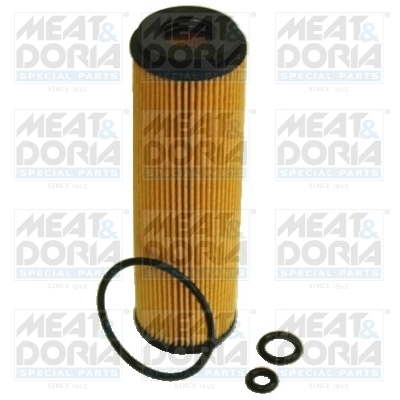 Oliefilter Meat Doria 14085
