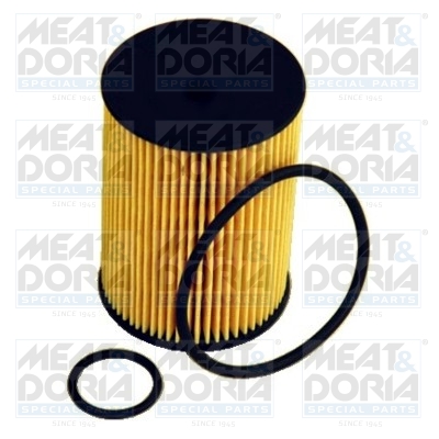 Oliefilter Meat Doria 14095