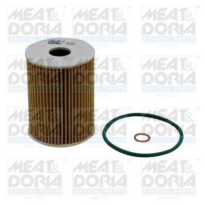 Oliefilter Meat Doria 14119