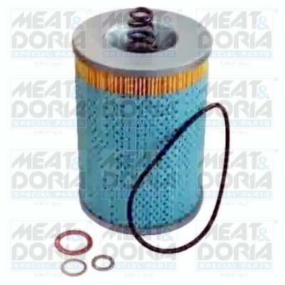 Oliefilter Meat Doria 14365