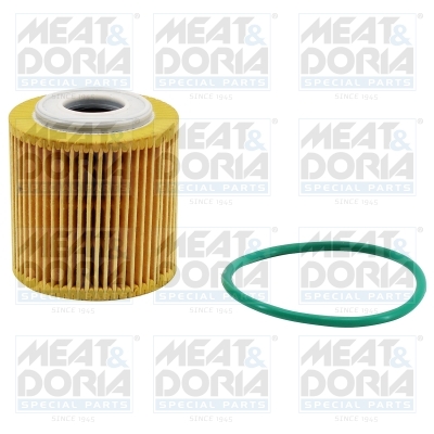 Oliefilter Meat Doria 14473