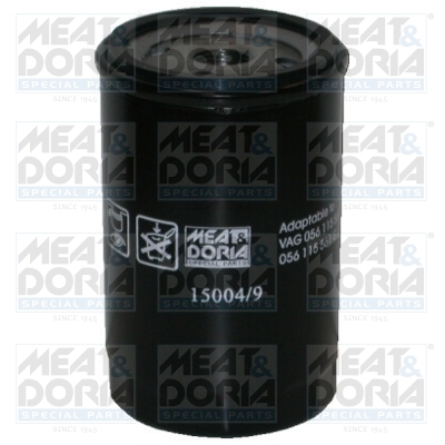Oliefilter Meat Doria 15004/9