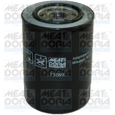 Oliefilter Meat Doria 15098