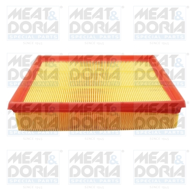 Luchtfilter Meat Doria 16569