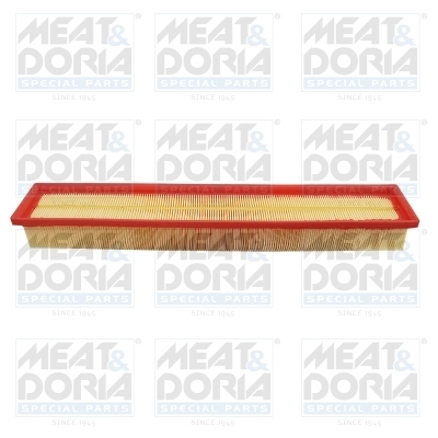Luchtfilter Meat Doria 16652