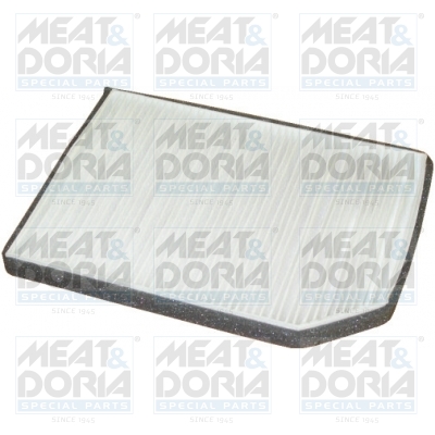 Interieurfilter Meat Doria 17001