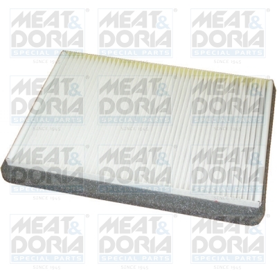 Interieurfilter Meat Doria 17002