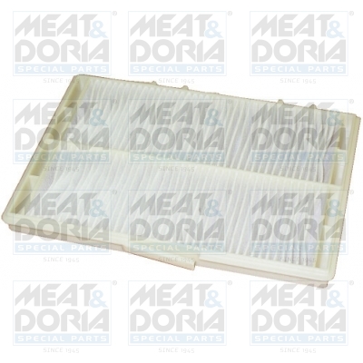 Interieurfilter Meat Doria 17002F