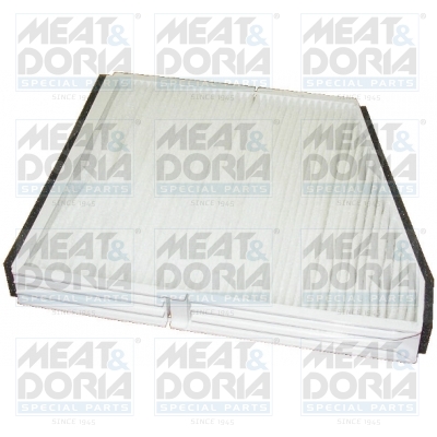 Interieurfilter Meat Doria 17016F