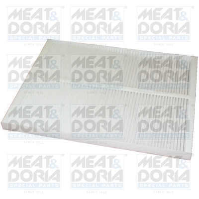 Interieurfilter Meat Doria 17018