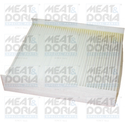 Interieurfilter Meat Doria 17021