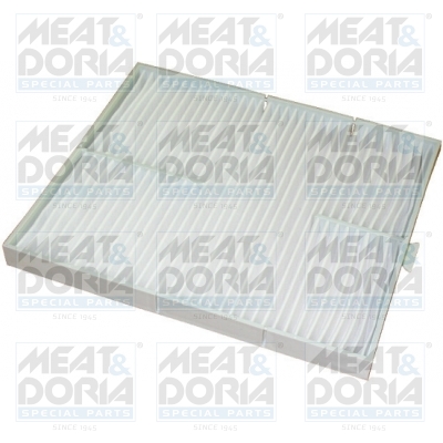 Interieurfilter Meat Doria 17032F