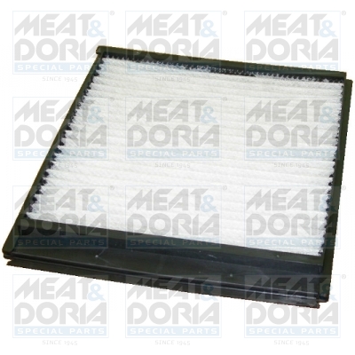 Interieurfilter Meat Doria 17054F