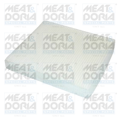 Interieurfilter Meat Doria 17055