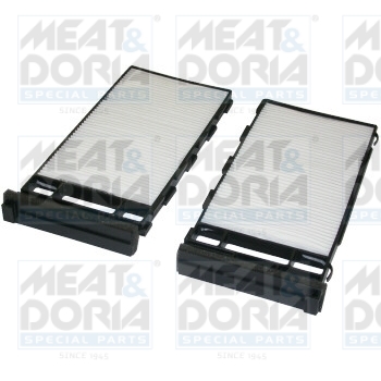 Interieurfilter Meat Doria 17058F-X2