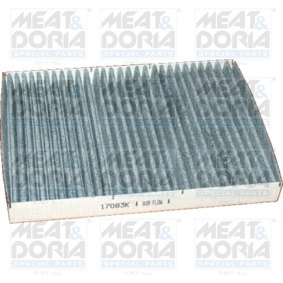 Interieurfilter Meat Doria 17083K