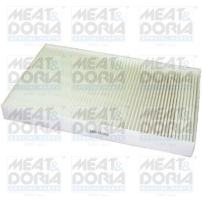 Interieurfilter Meat Doria 17085