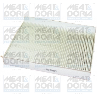 Interieurfilter Meat Doria 17098