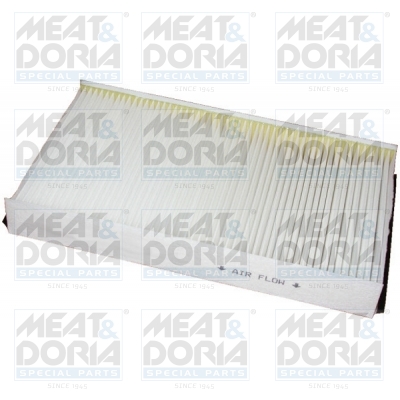 Interieurfilter Meat Doria 17099