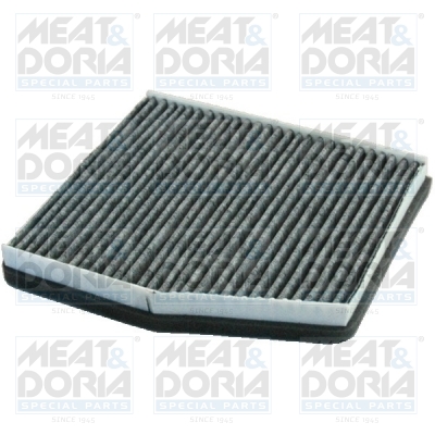 Interieurfilter Meat Doria 17100K