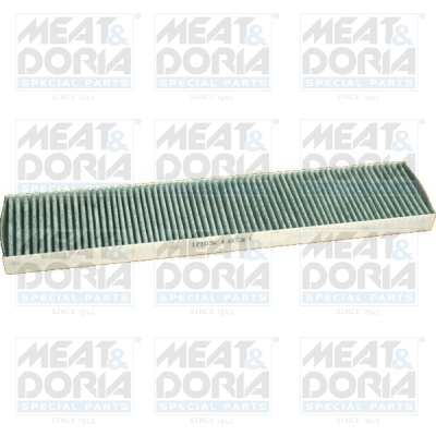 Interieurfilter Meat Doria 17103K