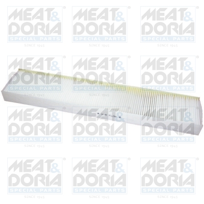 Interieurfilter Meat Doria 17104