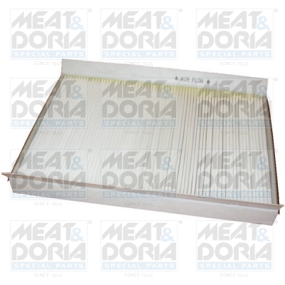 Interieurfilter Meat Doria 17105