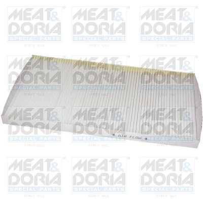 Interieurfilter Meat Doria 17111