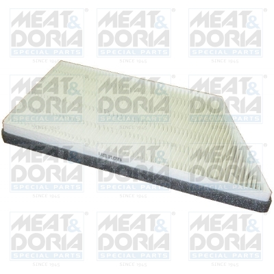 Interieurfilter Meat Doria 17114