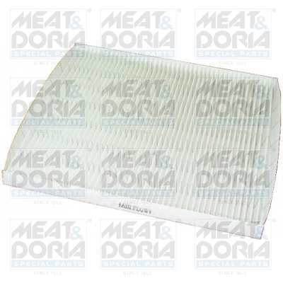 Interieurfilter Meat Doria 17120