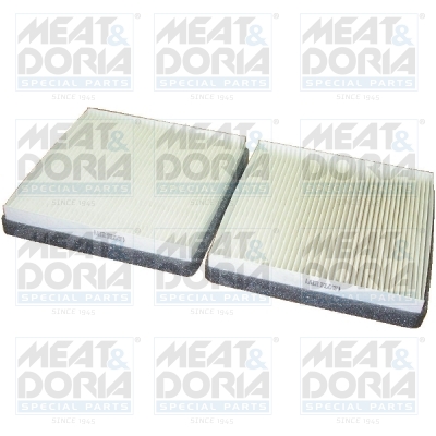 Interieurfilter Meat Doria 17122-X2