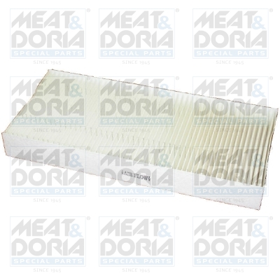 Interieurfilter Meat Doria 17124