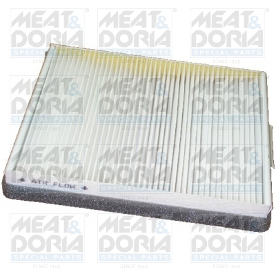 Interieurfilter Meat Doria 17128