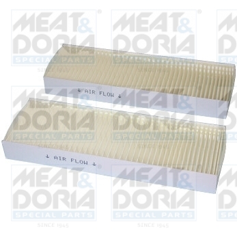 Interieurfilter Meat Doria 17141-X2