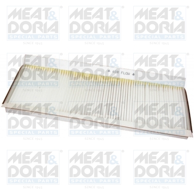 Interieurfilter Meat Doria 17160