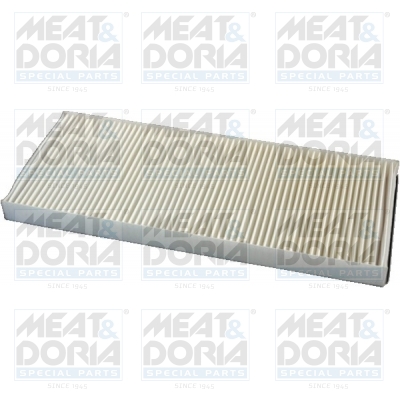 Interieurfilter Meat Doria 17208