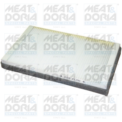 Interieurfilter Meat Doria 17233