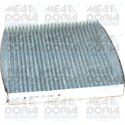 Interieurfilter Meat Doria 17241K