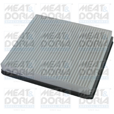 Interieurfilter Meat Doria 17248