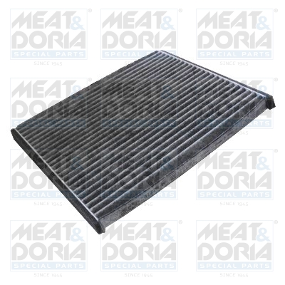 Interieurfilter Meat Doria 17275K