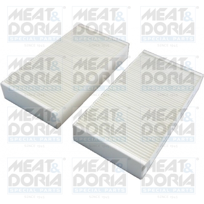 Interieurfilter Meat Doria 17293-X2