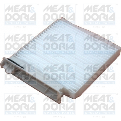 Interieurfilter Meat Doria 17327F