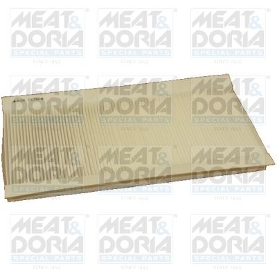 Interieurfilter Meat Doria 17390