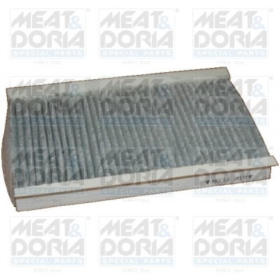 Interieurfilter Meat Doria 17402K