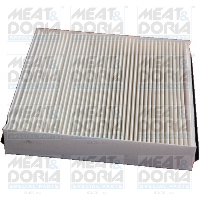 Interieurfilter Meat Doria 17405