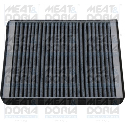 Interieurfilter Meat Doria 17420K